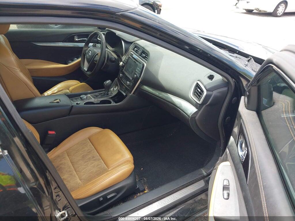 1N4AA6AP7GC384793 2016 NISSAN MAXIMA photo no. 5