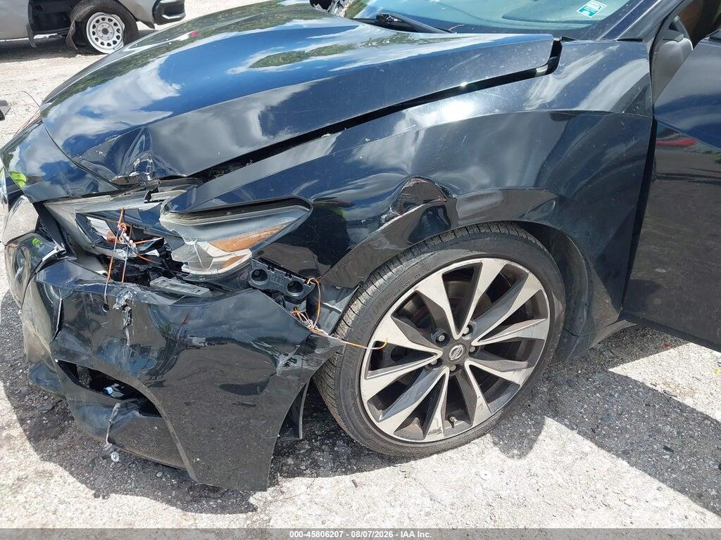 1N4AA6AP7GC384793 2016 NISSAN MAXIMA photo no. 6