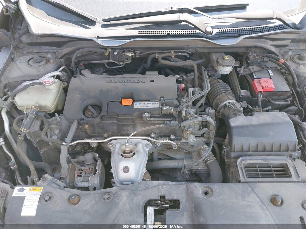 19XFC2F79GE014370 2016 HONDA CIVIC photo no. 10