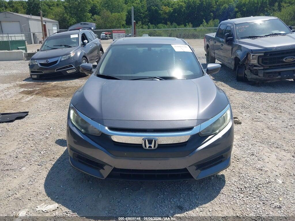 19XFC2F79GE014370 2016 HONDA CIVIC photo no. 12