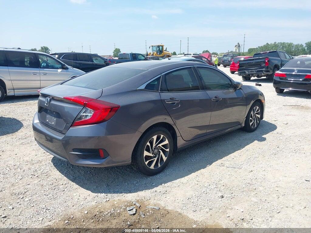 19XFC2F79GE014370 2016 HONDA CIVIC photo no. 4
