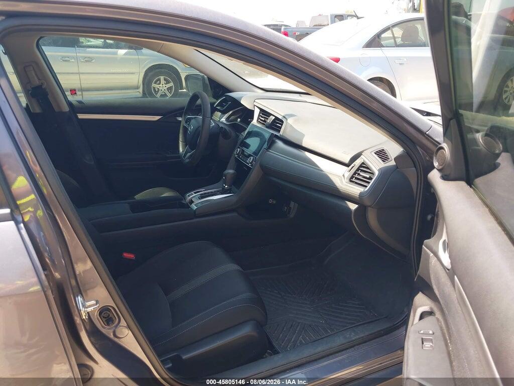 19XFC2F79GE014370 2016 HONDA CIVIC photo no. 5