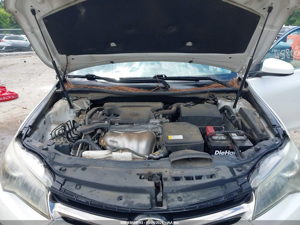 4T1BF1FK7GU195082 2016 TOYOTA CAMRY photo no. 10