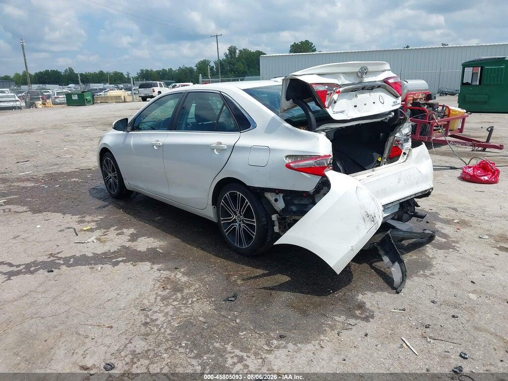 4T1BF1FK7GU195082 2016 TOYOTA CAMRY photo no. 3