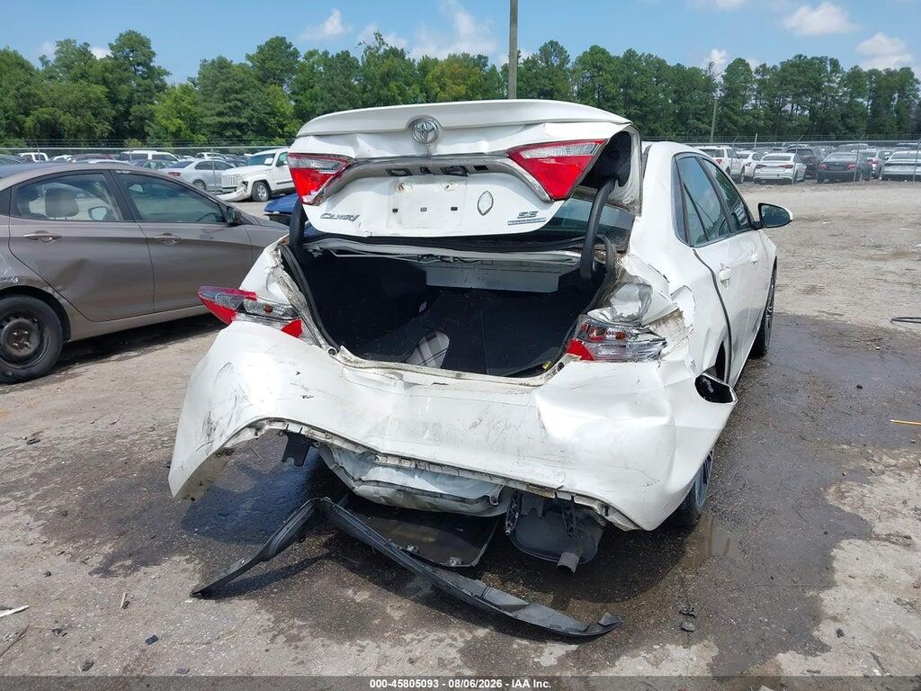 4T1BF1FK7GU195082 2016 TOYOTA CAMRY photo no. 6