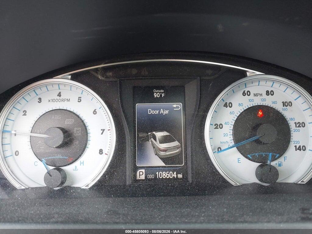 4T1BF1FK7GU195082 2016 TOYOTA CAMRY photo no. 7