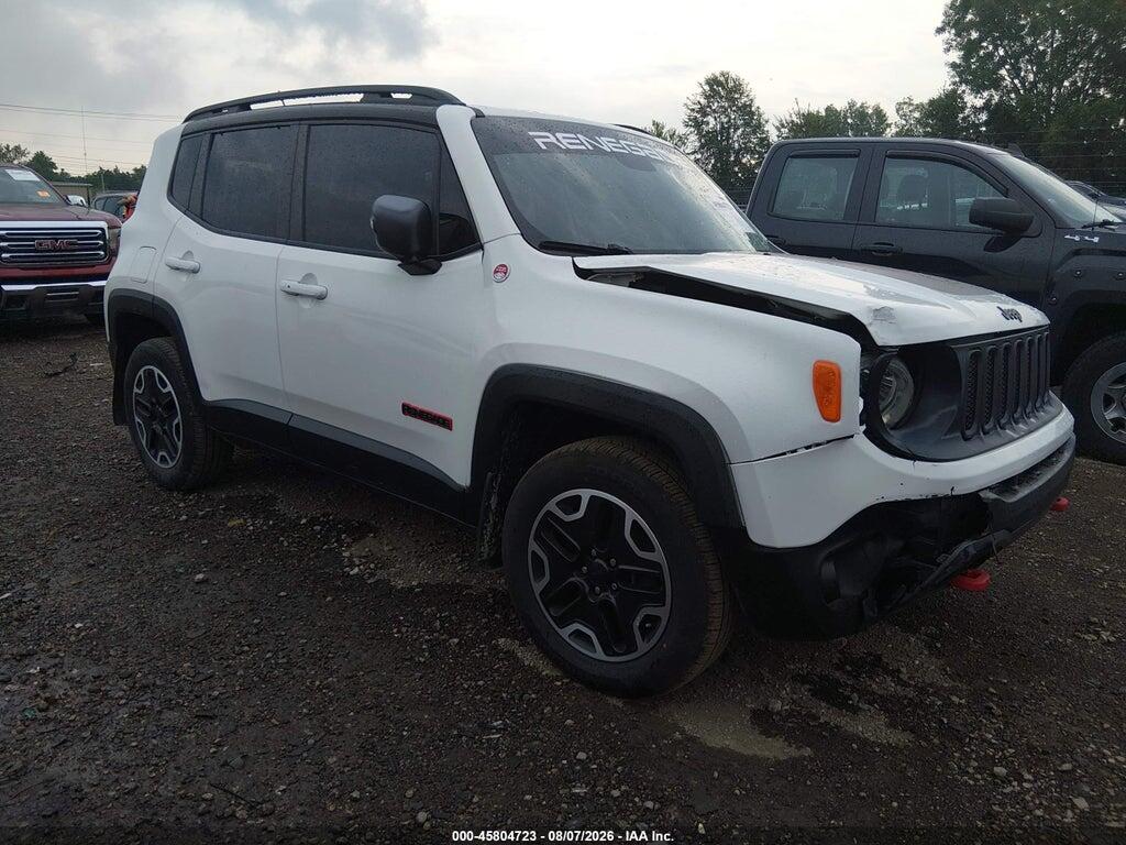 ZACCJBCT6GPC92012 2016 JEEP RENEGADE photo no. 1