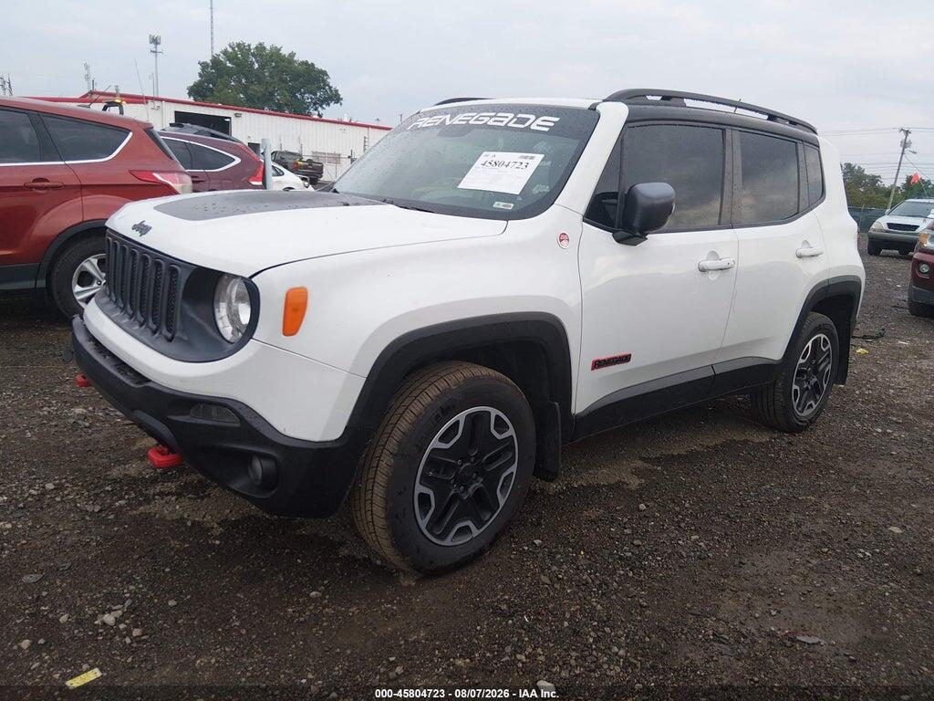 ZACCJBCT6GPC92012 2016 JEEP RENEGADE photo no. 2