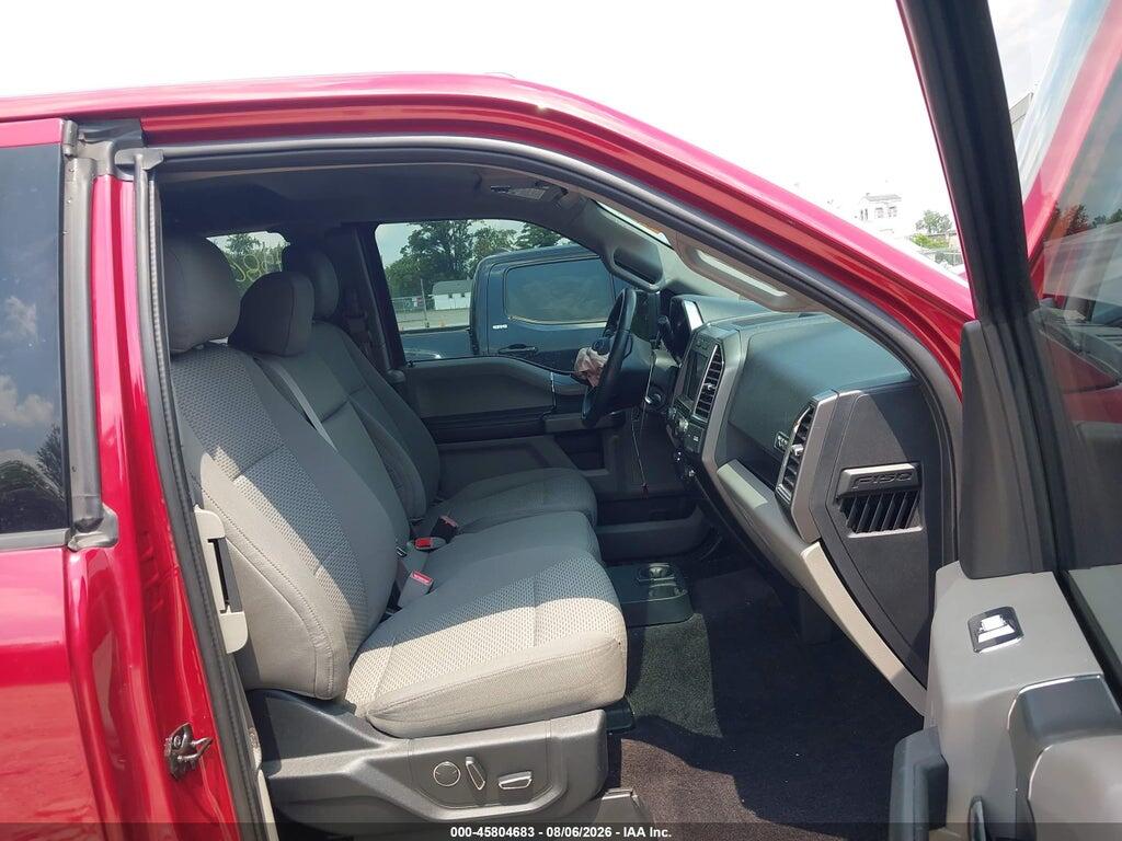 1FTEX1C87GFD37118 2016 FORD F-150 photo no. 5