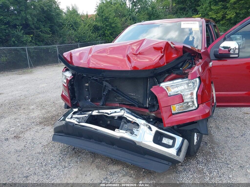 1FTEX1C87GFD37118 2016 FORD F-150 photo no. 6