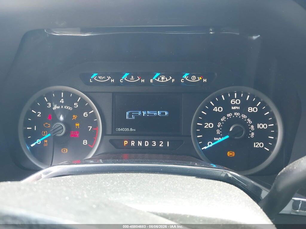 1FTEX1C87GFD37118 2016 FORD F-150 photo no. 7