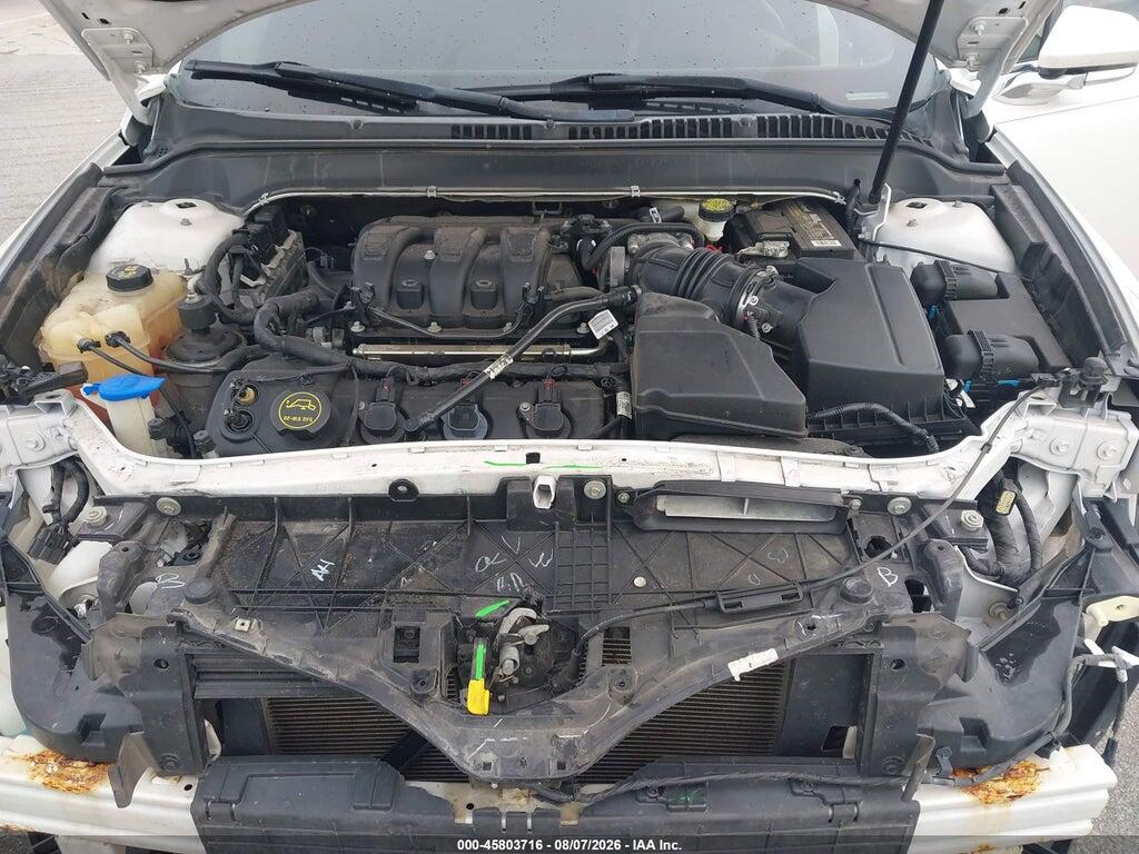 3LN6L2JK4GR626685 2016 LINCOLN MKZ photo no. 10