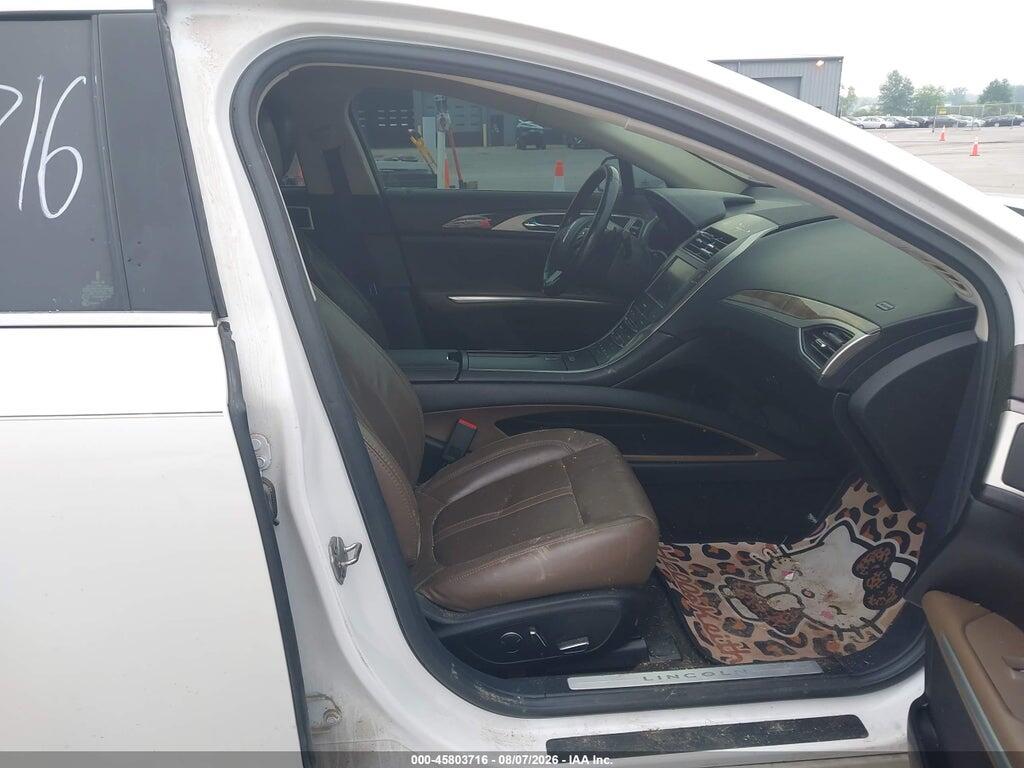 3LN6L2JK4GR626685 2016 LINCOLN MKZ photo no. 5