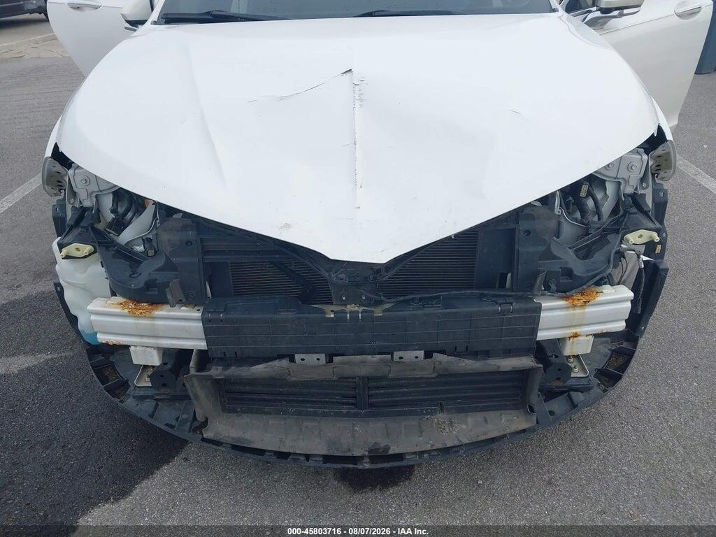 3LN6L2JK4GR626685 2016 LINCOLN MKZ photo no. 6