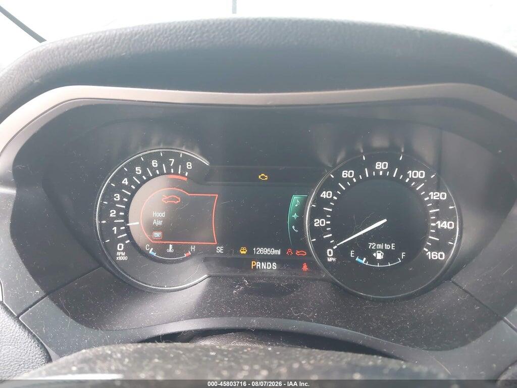 3LN6L2JK4GR626685 2016 LINCOLN MKZ photo no. 7