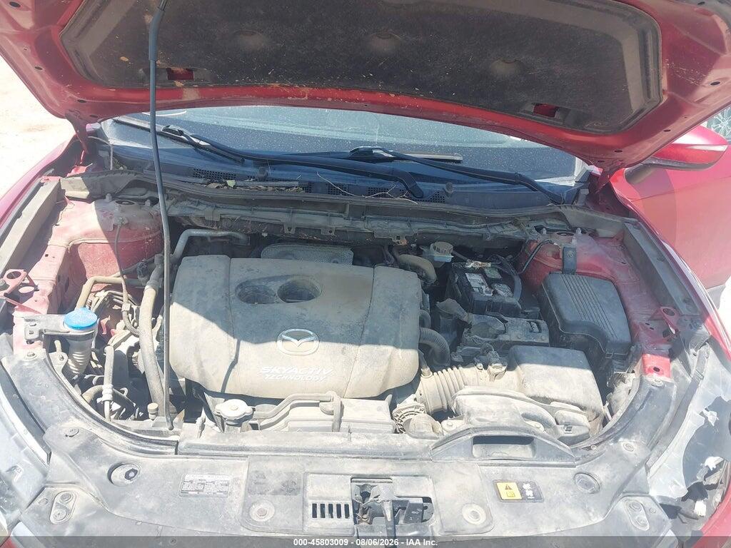 JM3KE4DY1G0622917 2016 MAZDA CX-5 photo no. 10