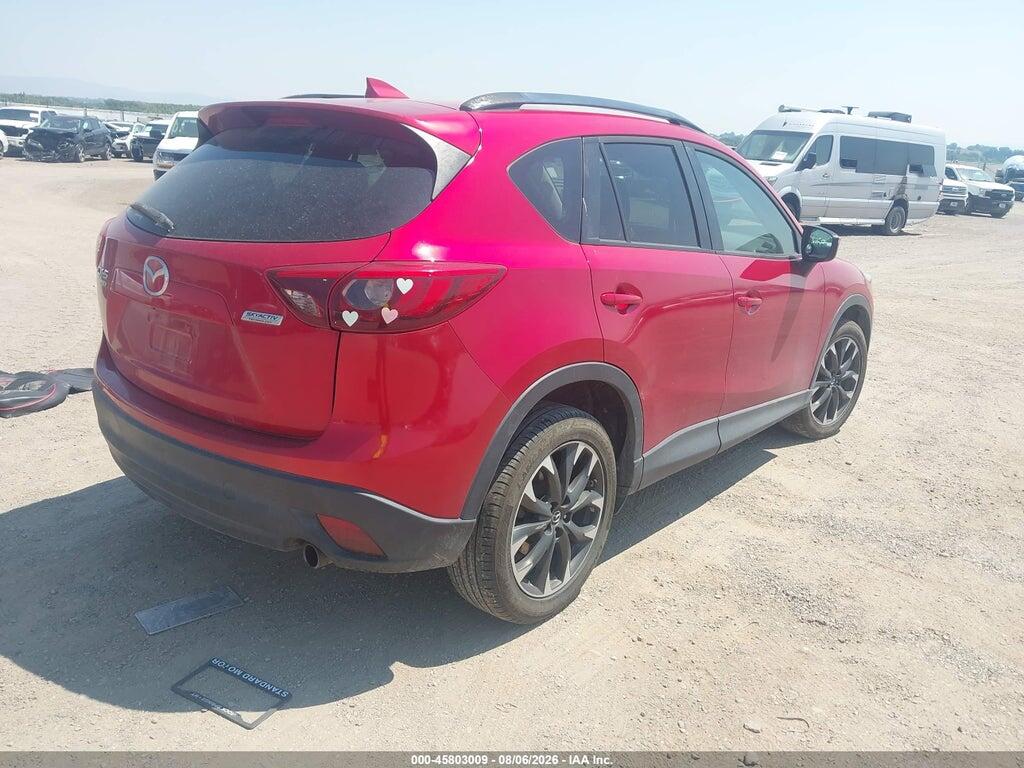 JM3KE4DY1G0622917 2016 MAZDA CX-5 photo no. 4