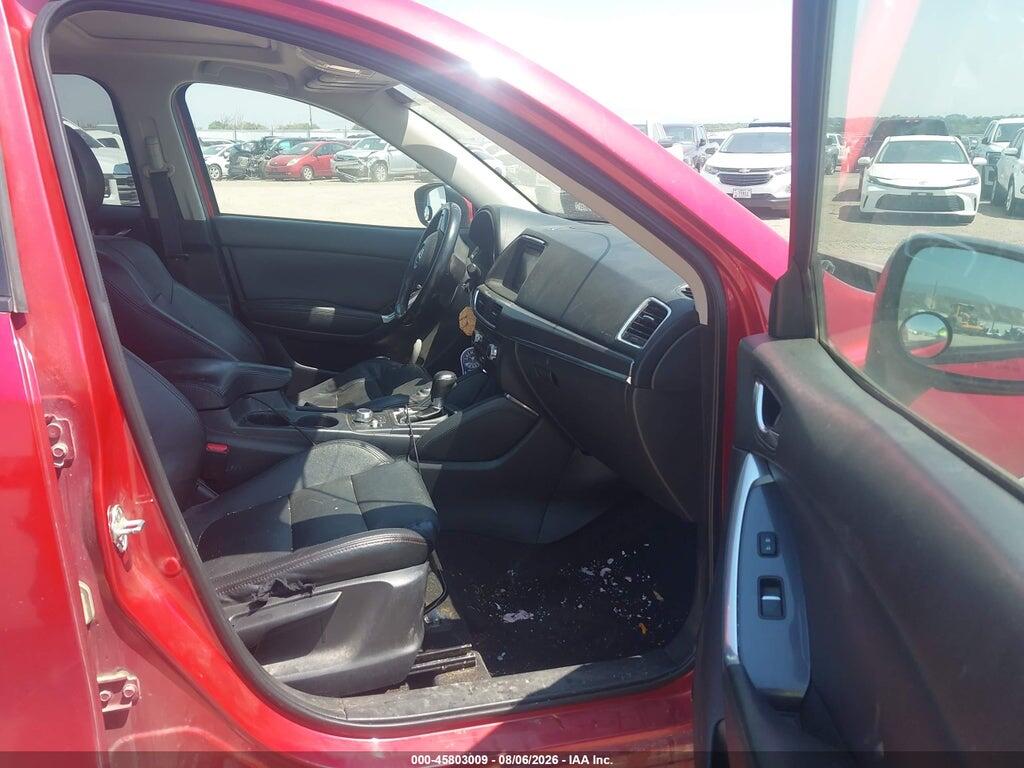 JM3KE4DY1G0622917 2016 MAZDA CX-5 photo no. 5