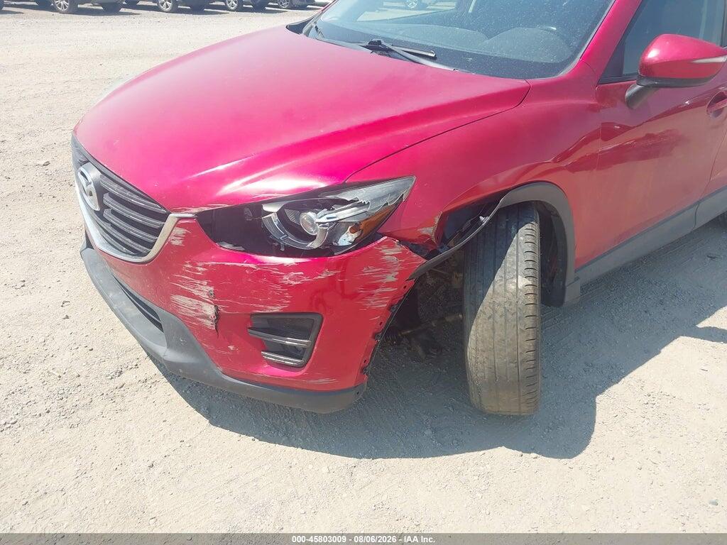 JM3KE4DY1G0622917 2016 MAZDA CX-5 photo no. 6
