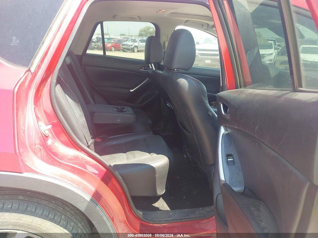JM3KE4DY1G0622917 2016 MAZDA CX-5 photo no. 8