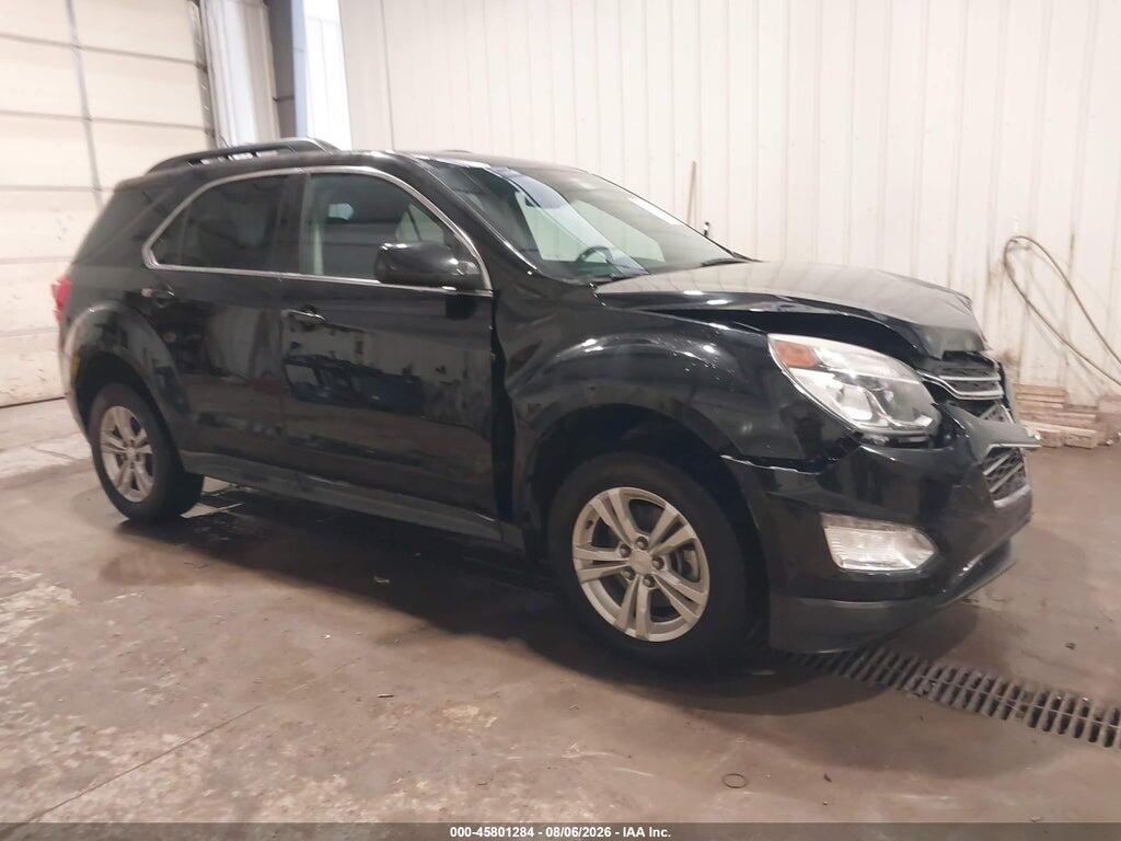 2GNFLFEK7G6184490 2016 CHEVROLET EQUINOX photo no. 1