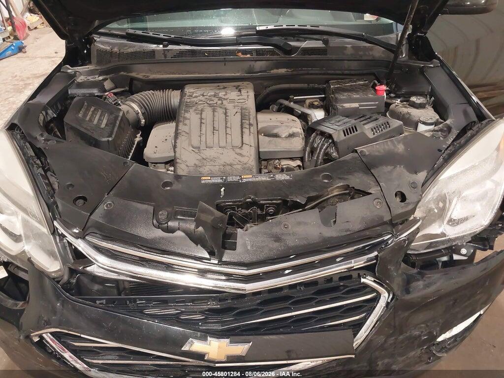 2GNFLFEK7G6184490 2016 CHEVROLET EQUINOX photo no. 10