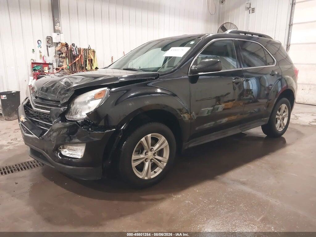 2GNFLFEK7G6184490 2016 CHEVROLET EQUINOX photo no. 2