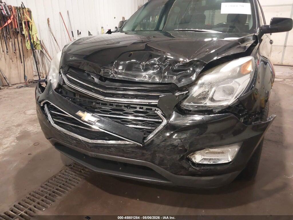 2GNFLFEK7G6184490 2016 CHEVROLET EQUINOX photo no. 6