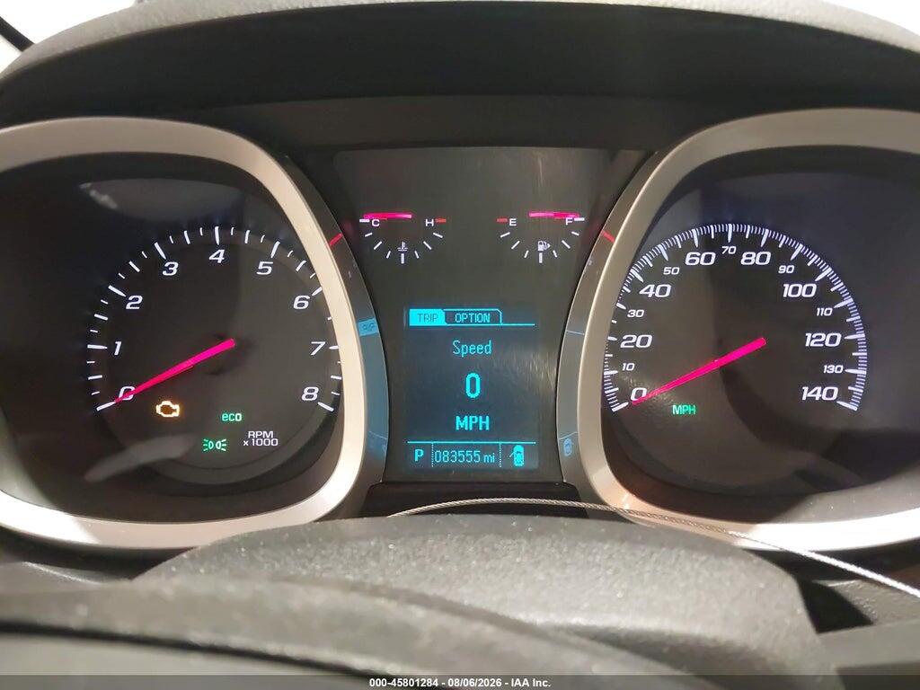 2GNFLFEK7G6184490 2016 CHEVROLET EQUINOX photo no. 7