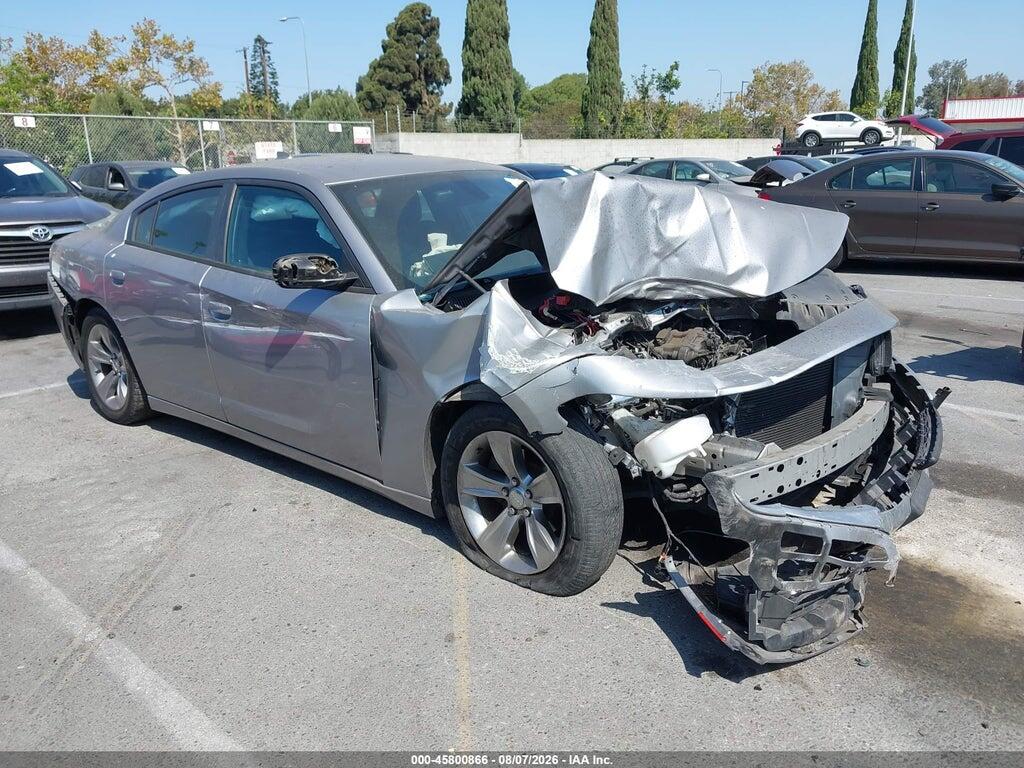 2C3CDXHG3GH280549 2016 DODGE CHARGER photo no. 1