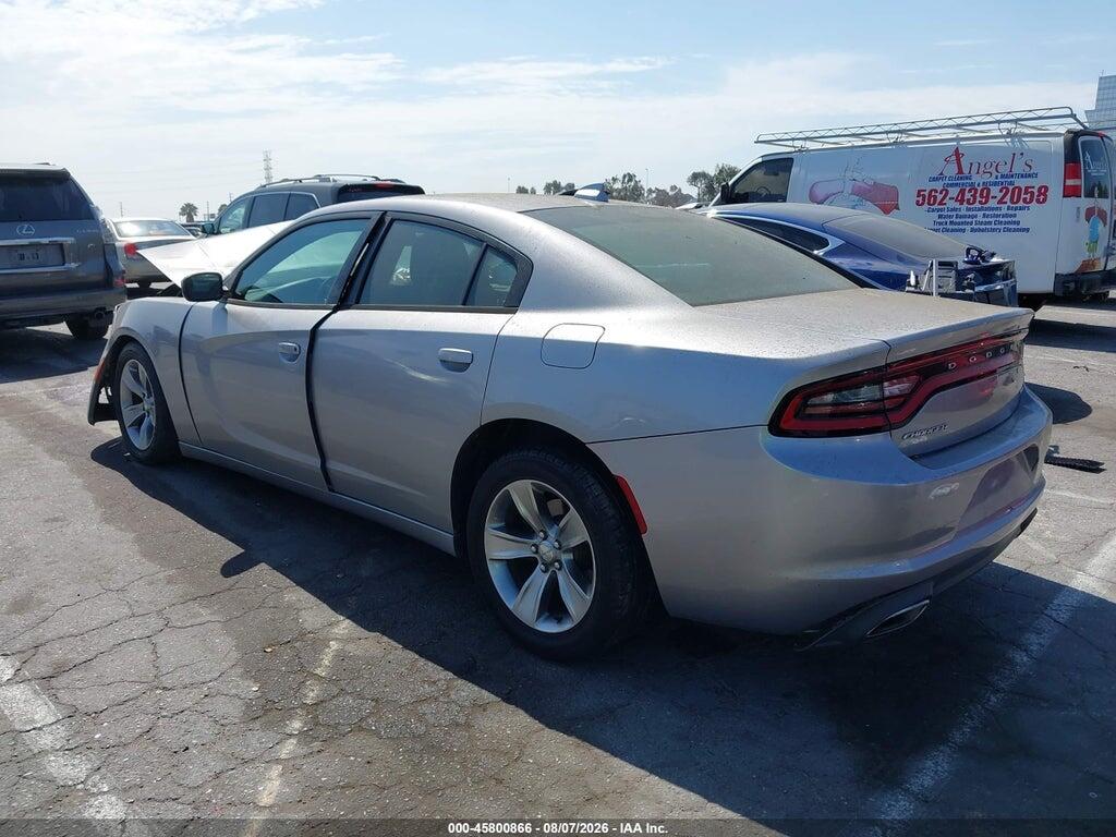 2C3CDXHG3GH280549 2016 DODGE CHARGER photo no. 3