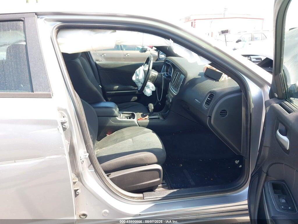 2C3CDXHG3GH280549 2016 DODGE CHARGER photo no. 5