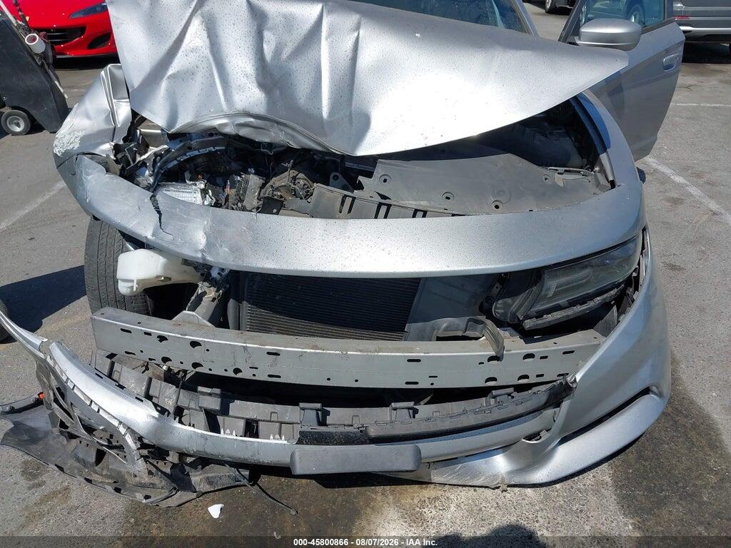 2C3CDXHG3GH280549 2016 DODGE CHARGER photo no. 6