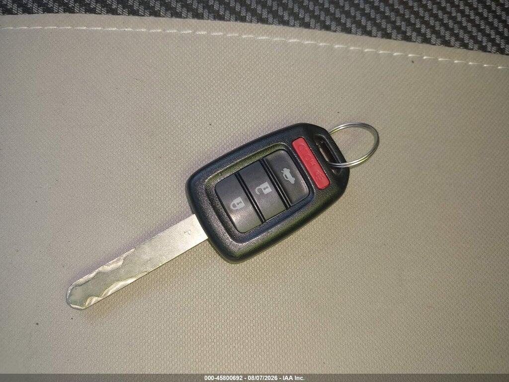 2HGFC2F57GH509204 2016 HONDA CIVIC photo no. 11