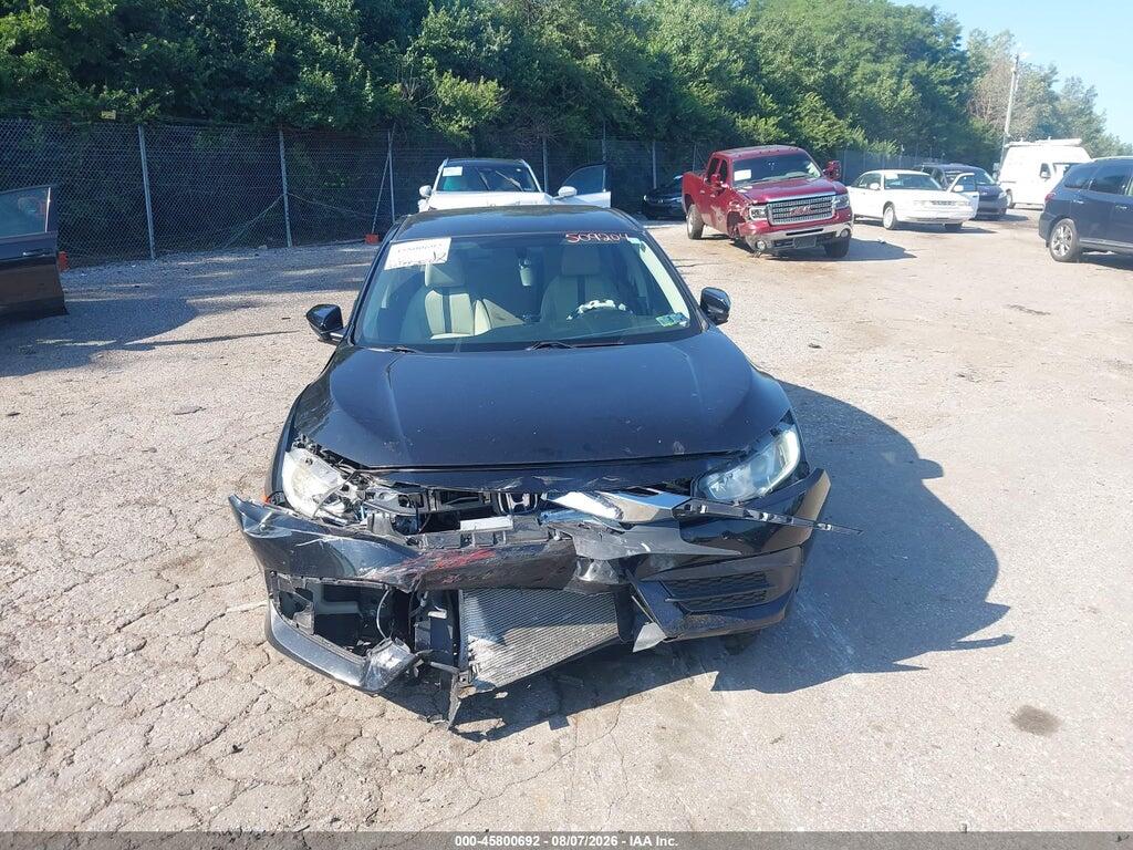 2HGFC2F57GH509204 2016 HONDA CIVIC photo no. 12