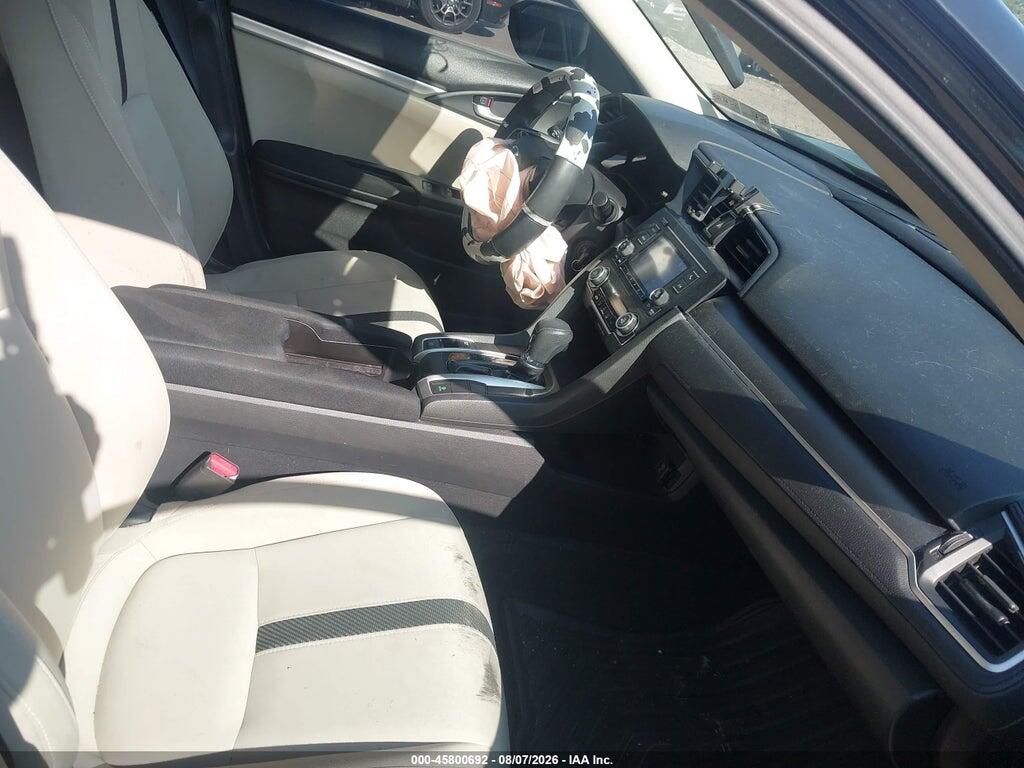 2HGFC2F57GH509204 2016 HONDA CIVIC photo no. 5