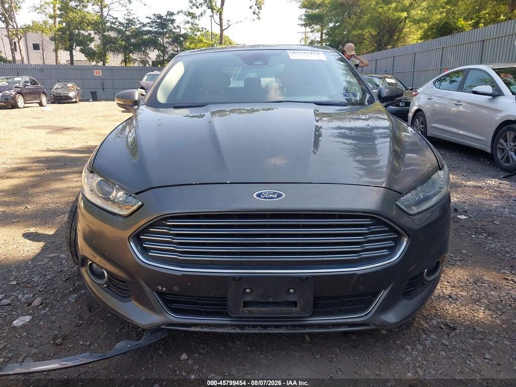 3FA6P0RU0GR189874 2016 FORD FUSION HYBRID photo no. 12