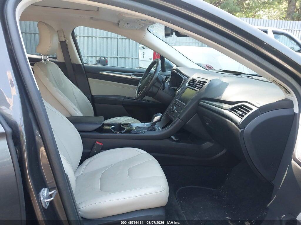 3FA6P0RU0GR189874 2016 FORD FUSION HYBRID photo no. 5