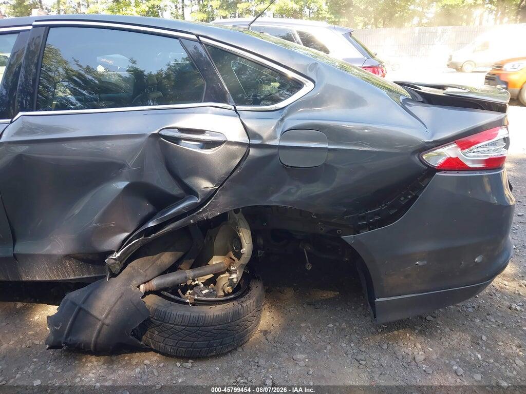 3FA6P0RU0GR189874 2016 FORD FUSION HYBRID photo no. 6