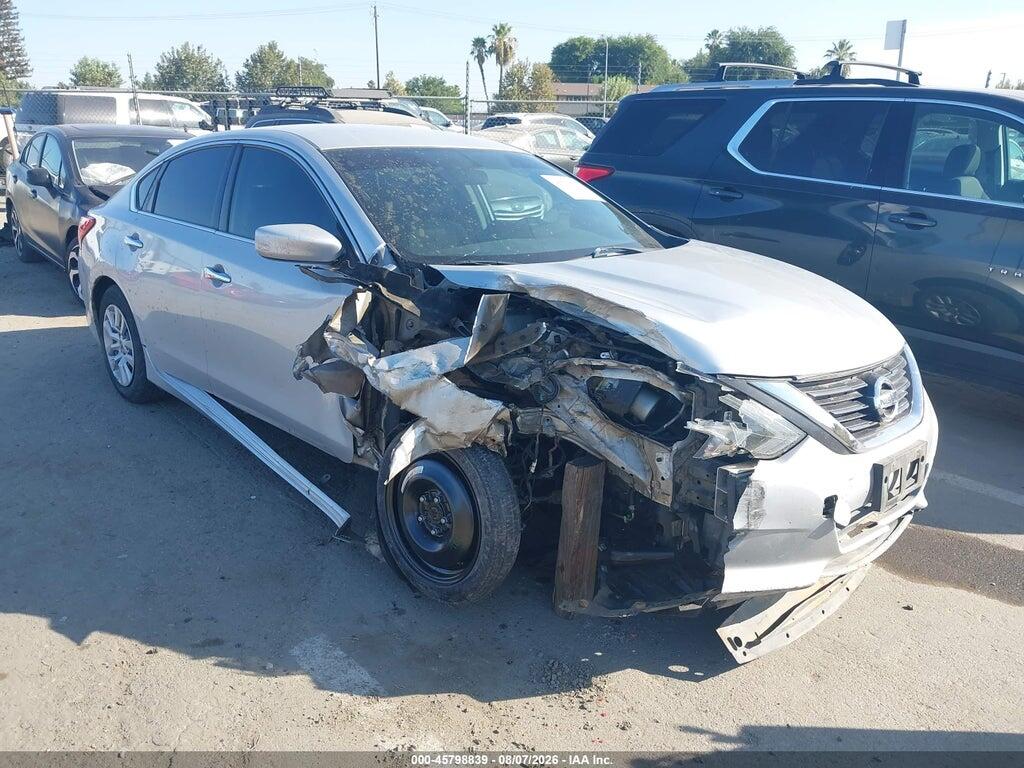 1N4AL3AP1GC223249 2016 NISSAN ALTIMA photo no. 1