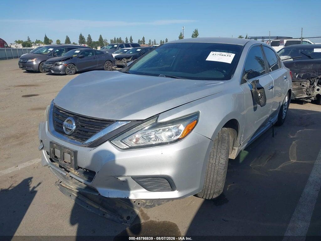 1N4AL3AP1GC223249 2016 NISSAN ALTIMA photo no. 2