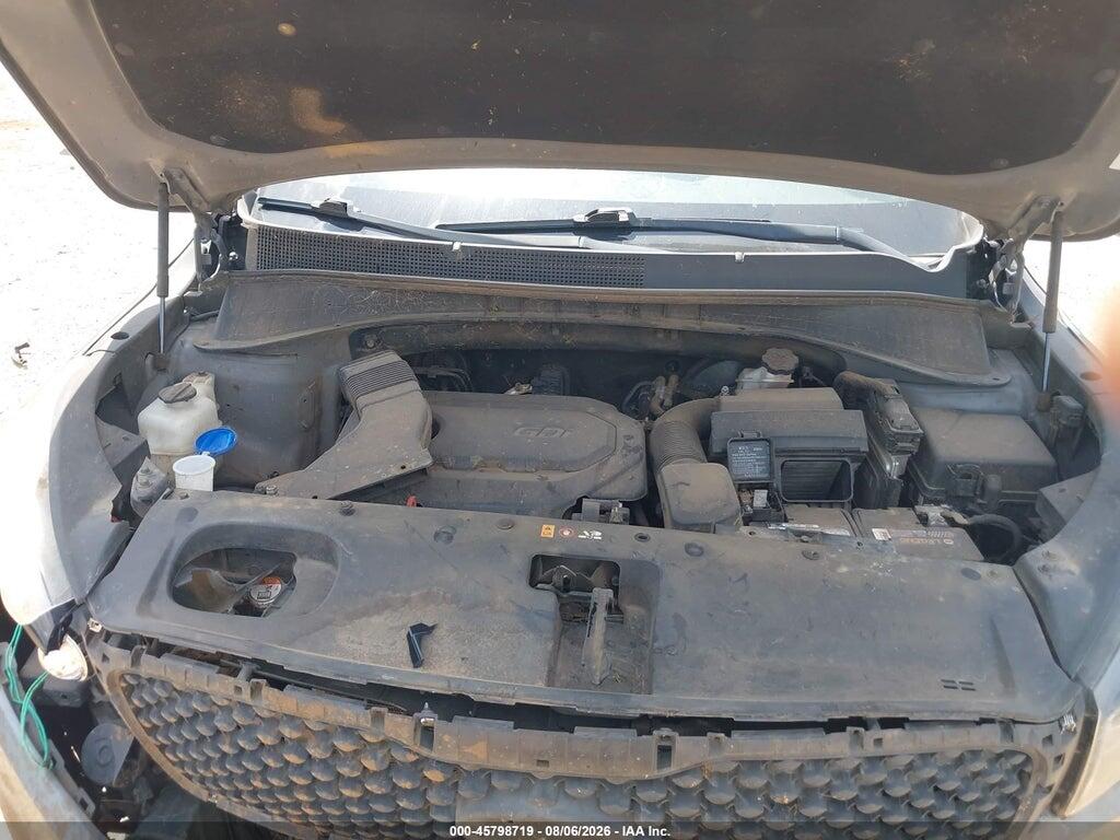 5XYPG4A33GG179357 2016 KIA SORENTO photo no. 10