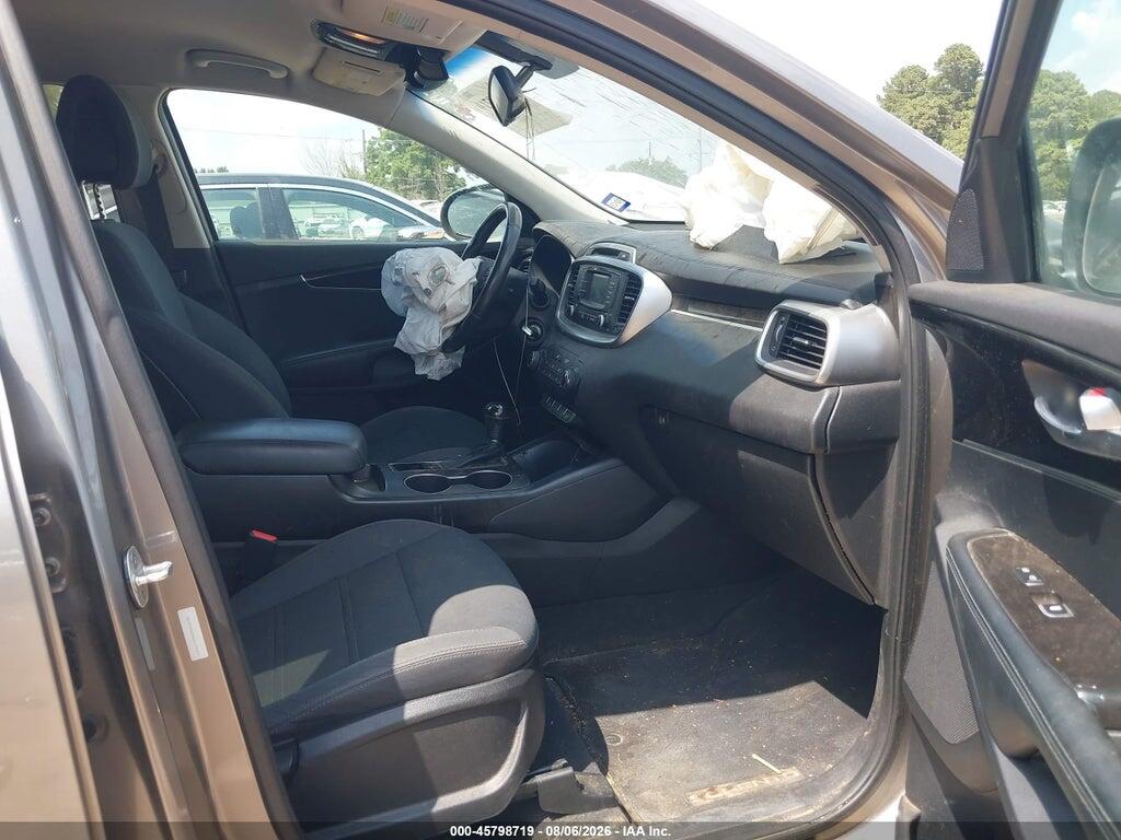 5XYPG4A33GG179357 2016 KIA SORENTO photo no. 5
