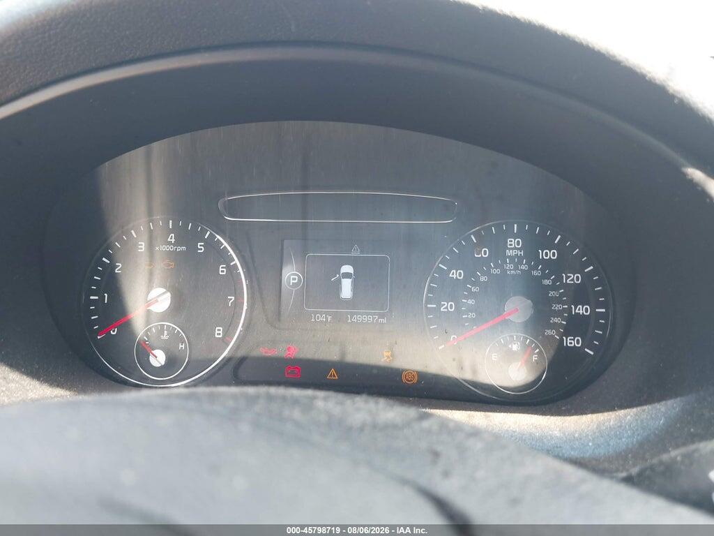 5XYPG4A33GG179357 2016 KIA SORENTO photo no. 7