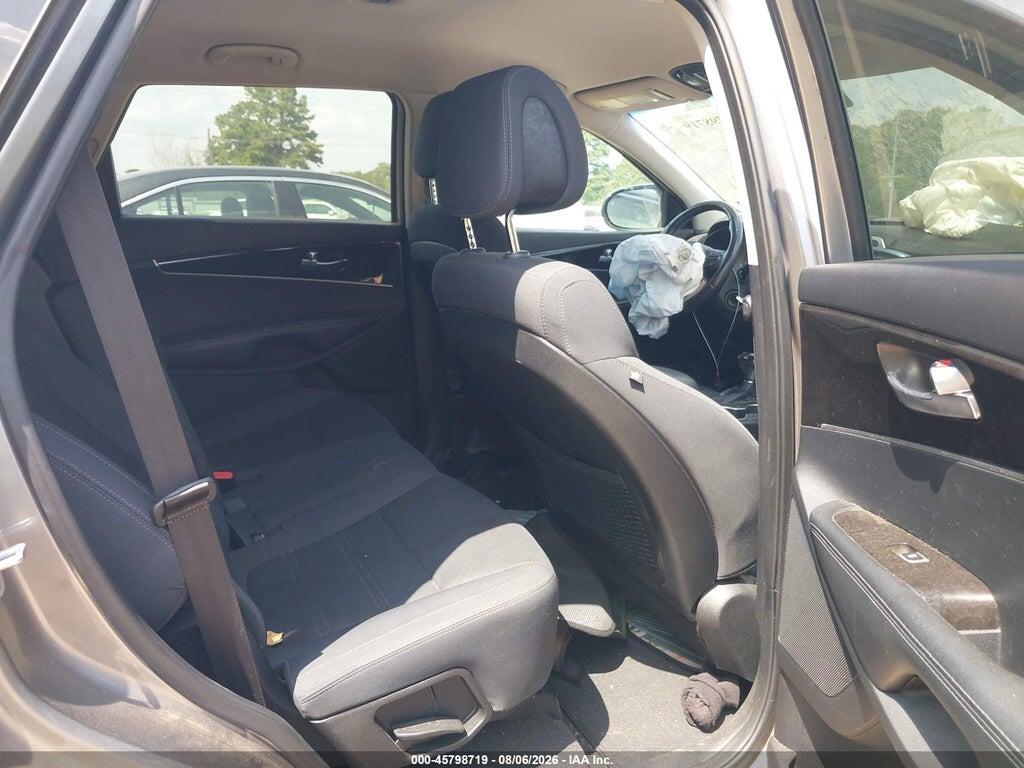 5XYPG4A33GG179357 2016 KIA SORENTO photo no. 8