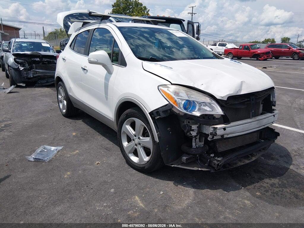 KL4CJASB6GB716652 2016 BUICK ENCORE photo no. 1