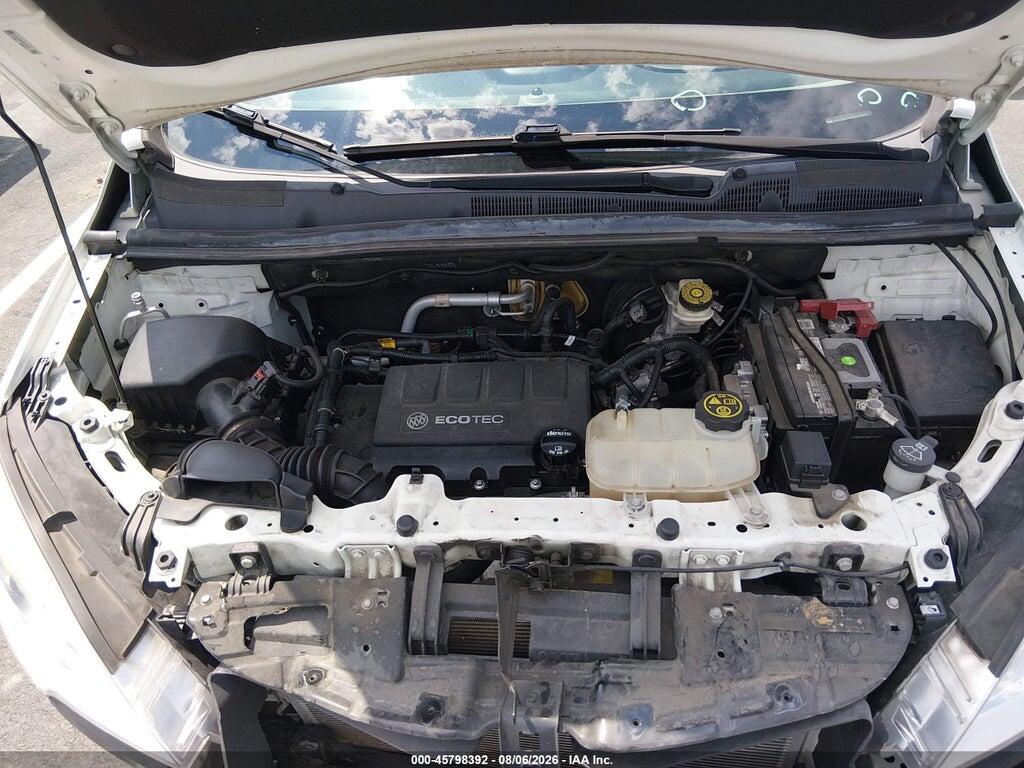 KL4CJASB6GB716652 2016 BUICK ENCORE photo no. 10
