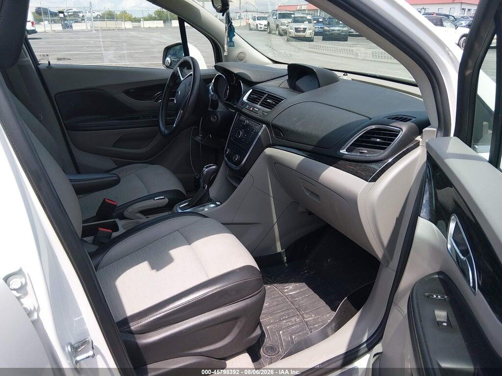 KL4CJASB6GB716652 2016 BUICK ENCORE photo no. 5