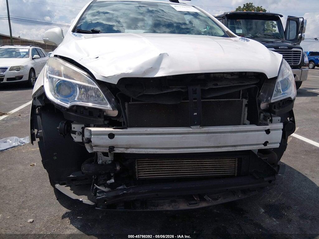 KL4CJASB6GB716652 2016 BUICK ENCORE photo no. 6