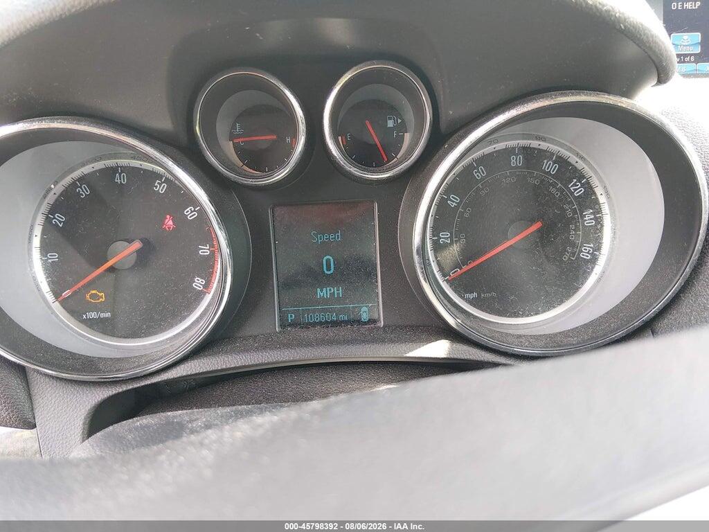 KL4CJASB6GB716652 2016 BUICK ENCORE photo no. 7